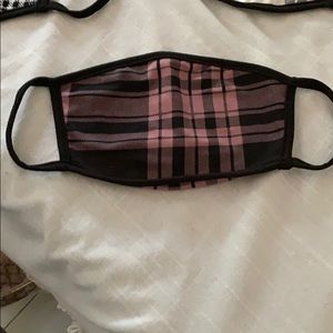 Fashionable face masks